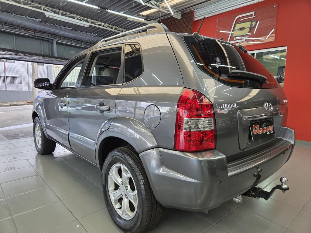 HYUNDAI Tucson - Foto