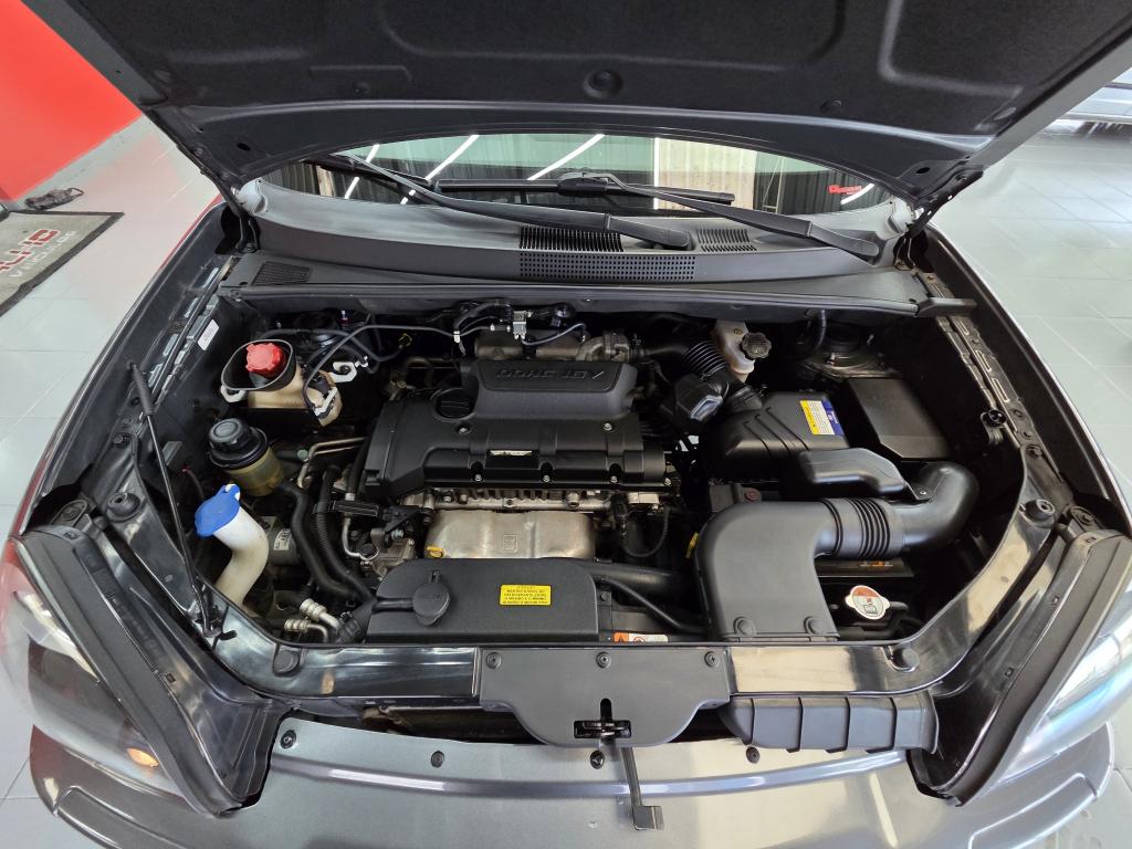 HYUNDAI Tucson - Foto