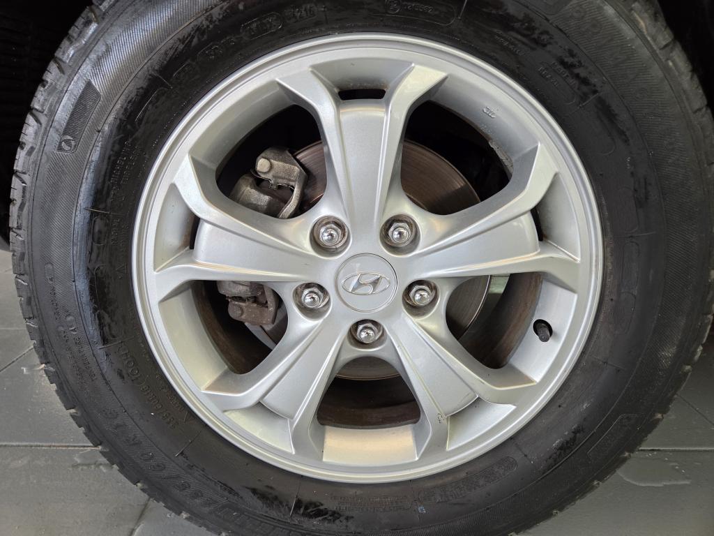 HYUNDAI Tucson - Foto