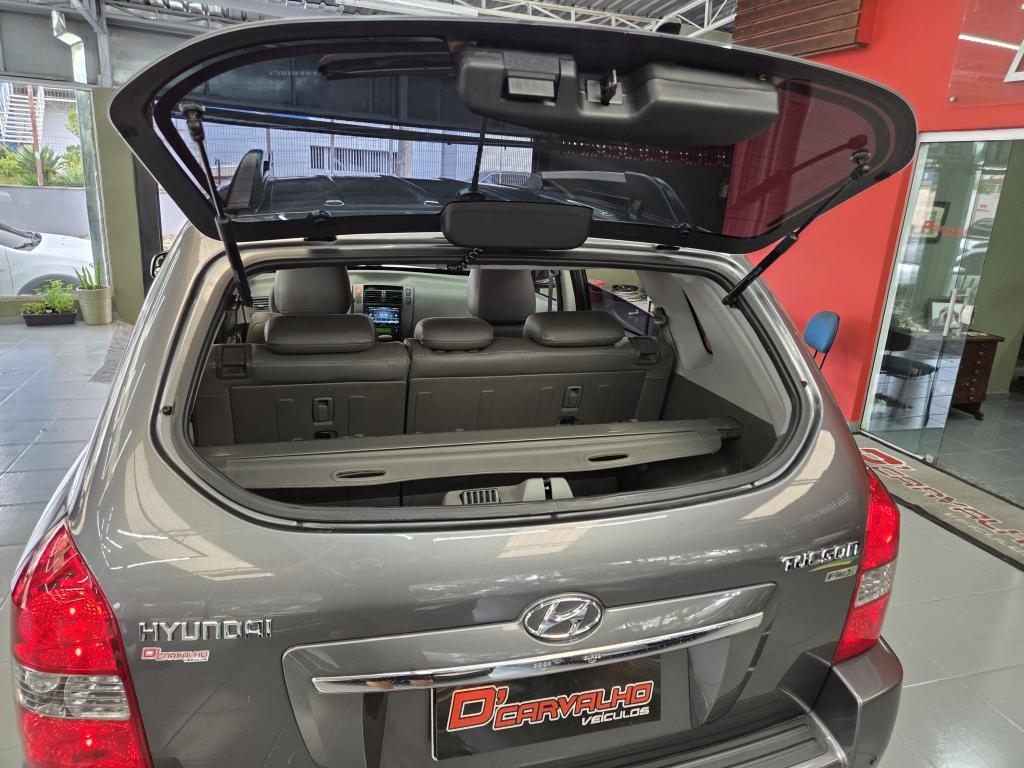 HYUNDAI Tucson - Foto