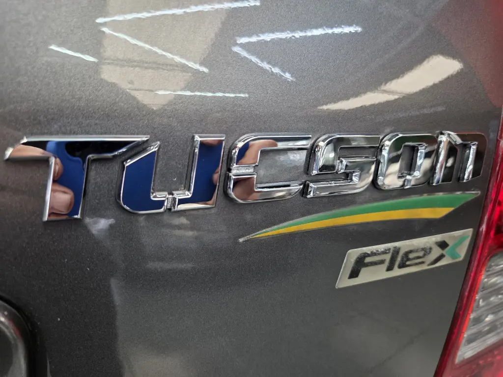 HYUNDAI Tucson - Foto
