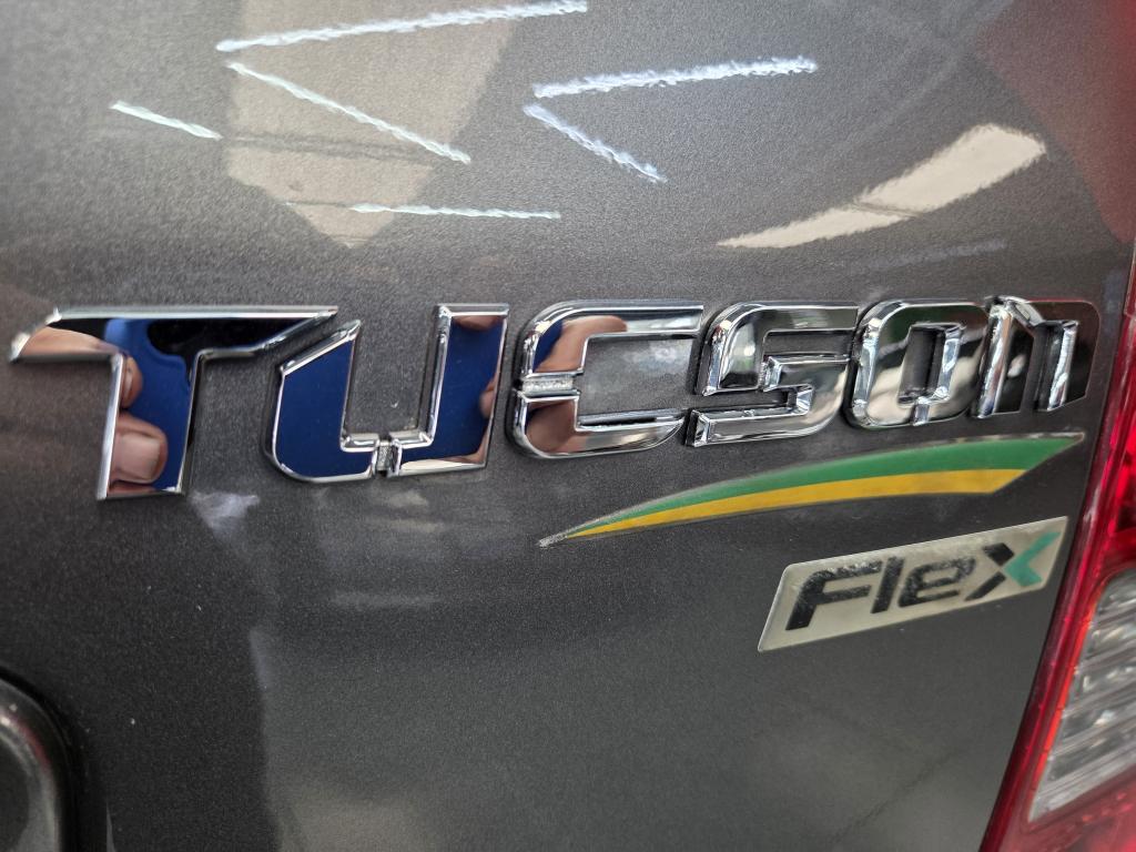 HYUNDAI Tucson - Foto