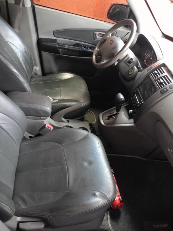 HYUNDAI Tucson - Foto