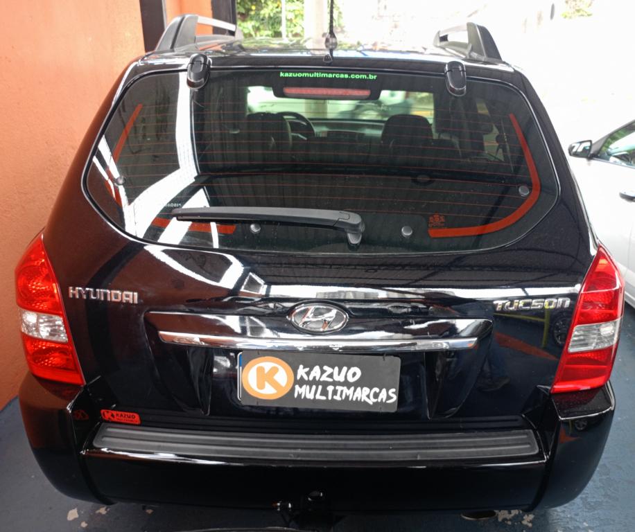 HYUNDAI Tucson - Foto