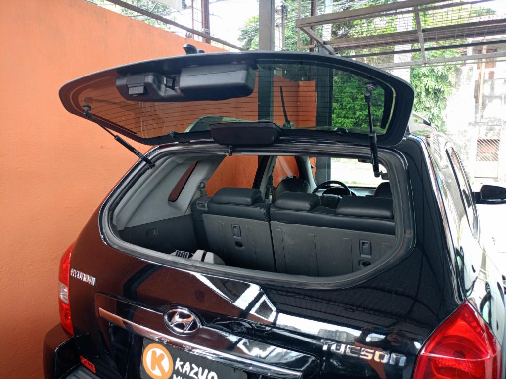 HYUNDAI Tucson - Foto