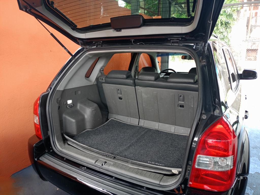 HYUNDAI Tucson - Foto