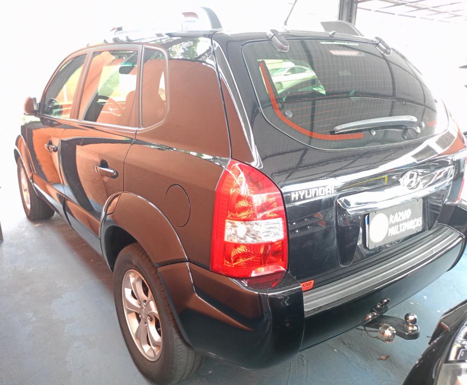 HYUNDAI Tucson - Foto