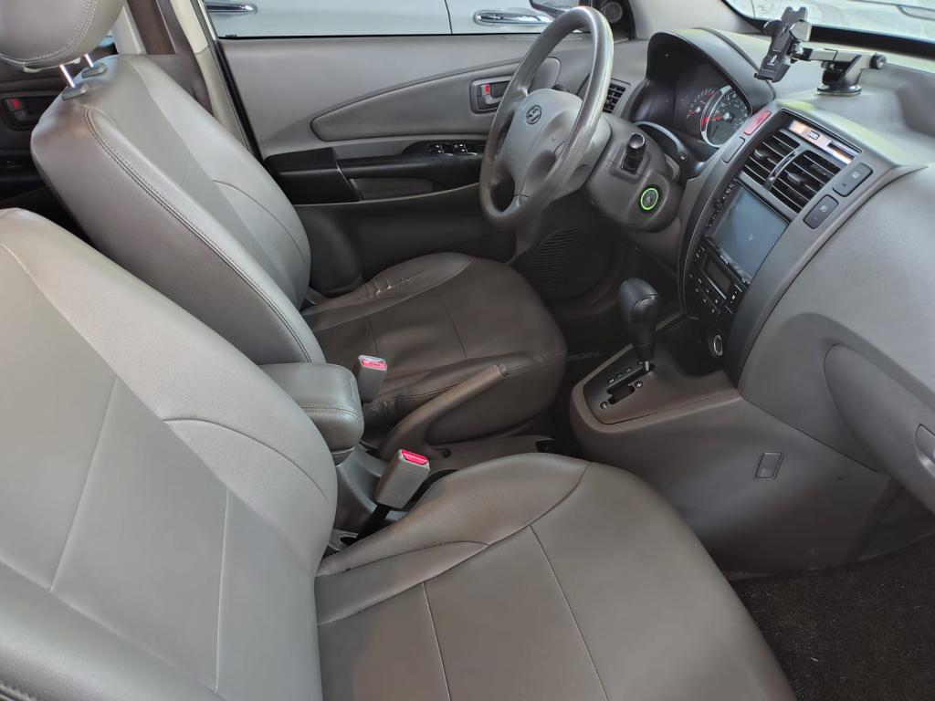 HYUNDAI Tucson - Foto