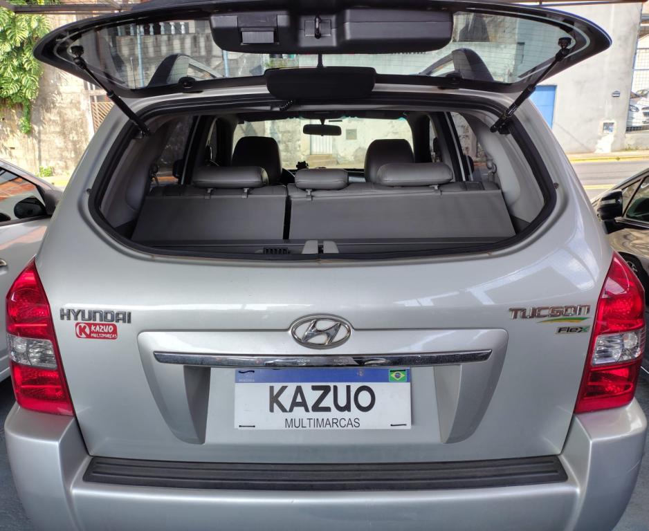 HYUNDAI Tucson - Foto