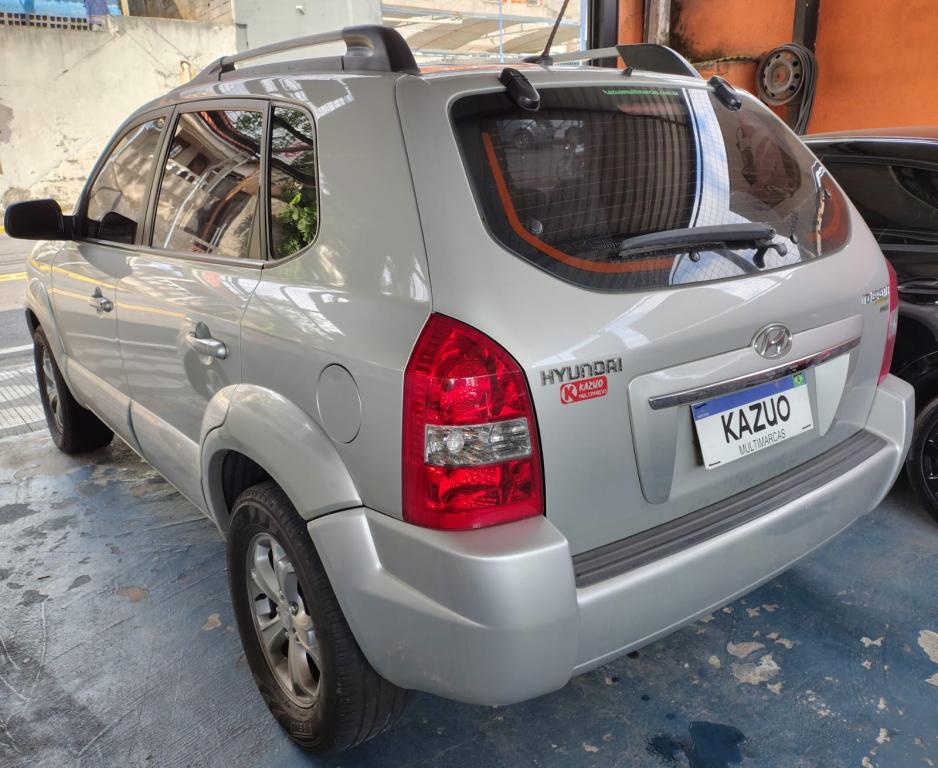 HYUNDAI Tucson - Foto