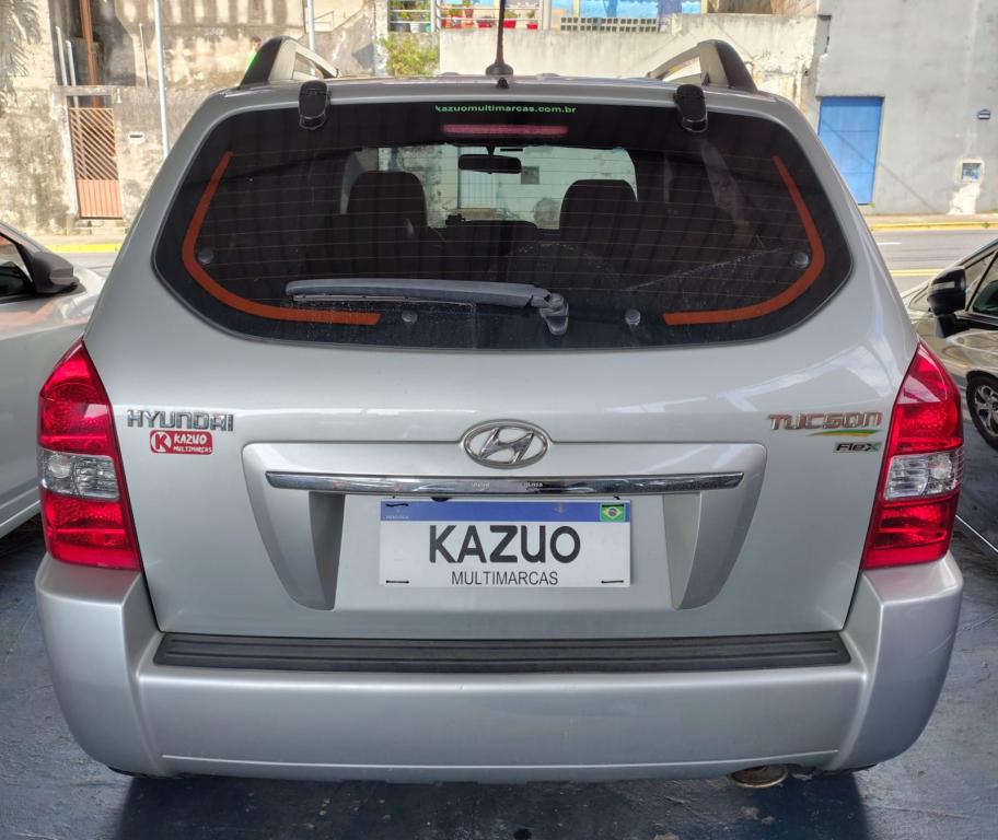 HYUNDAI Tucson - Foto