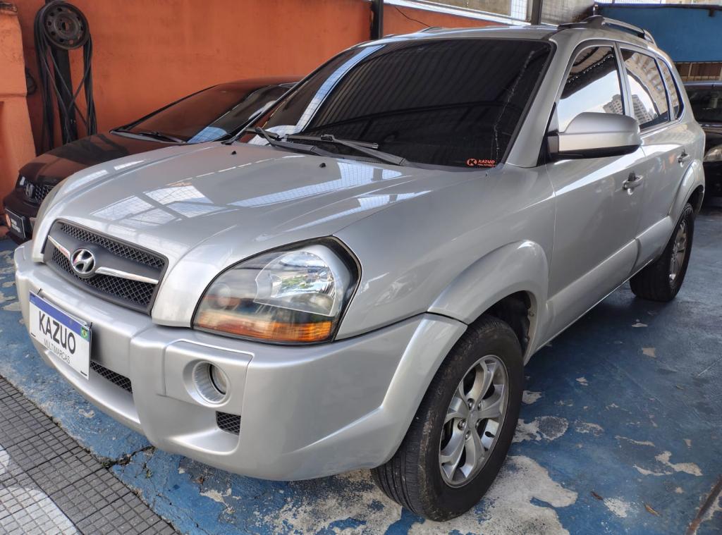 HYUNDAI Tucson - Foto