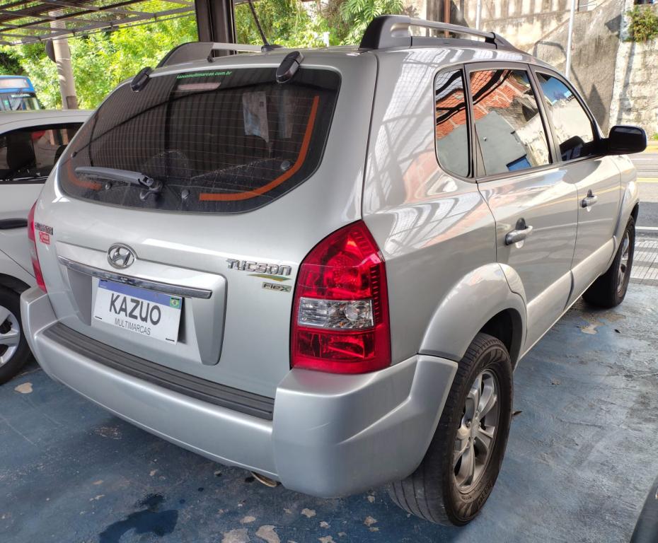 HYUNDAI Tucson - Foto