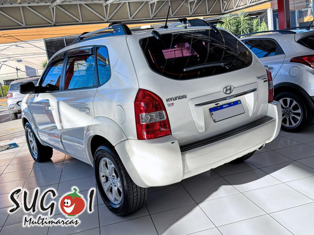 HYUNDAI Tucson - Foto