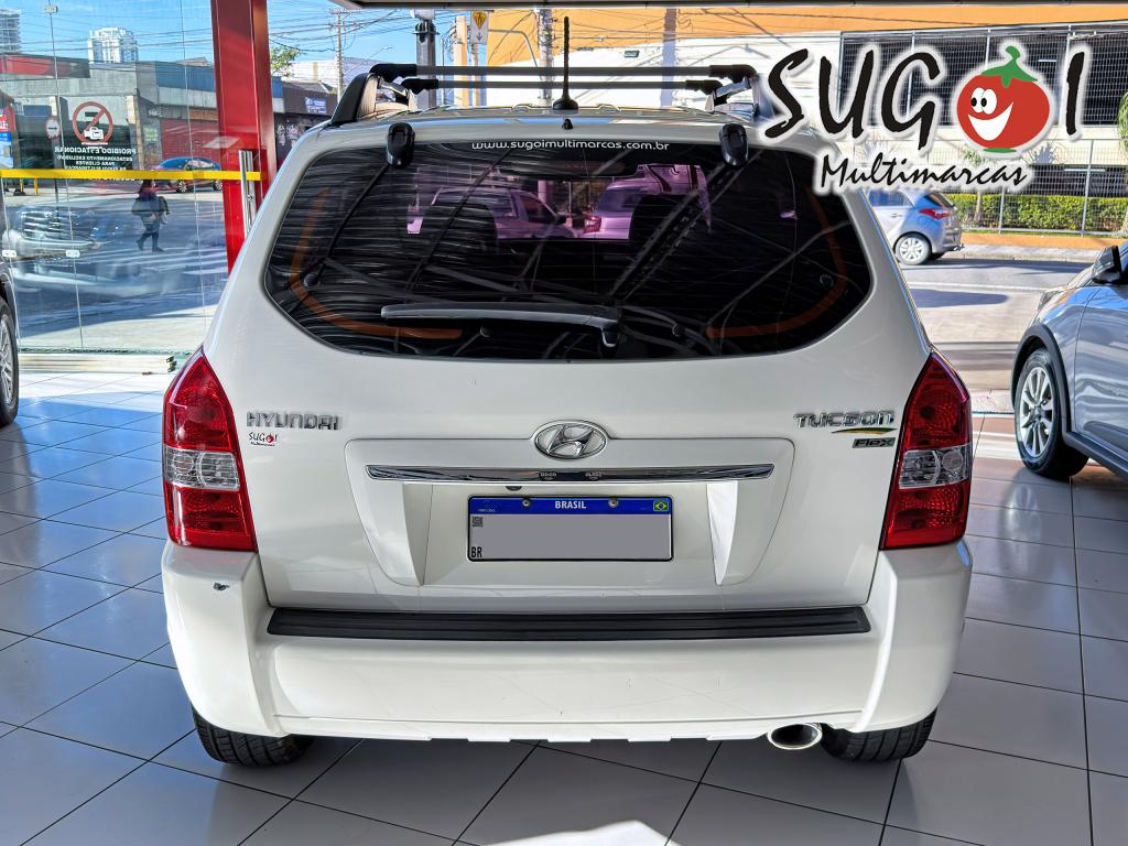HYUNDAI Tucson - Foto