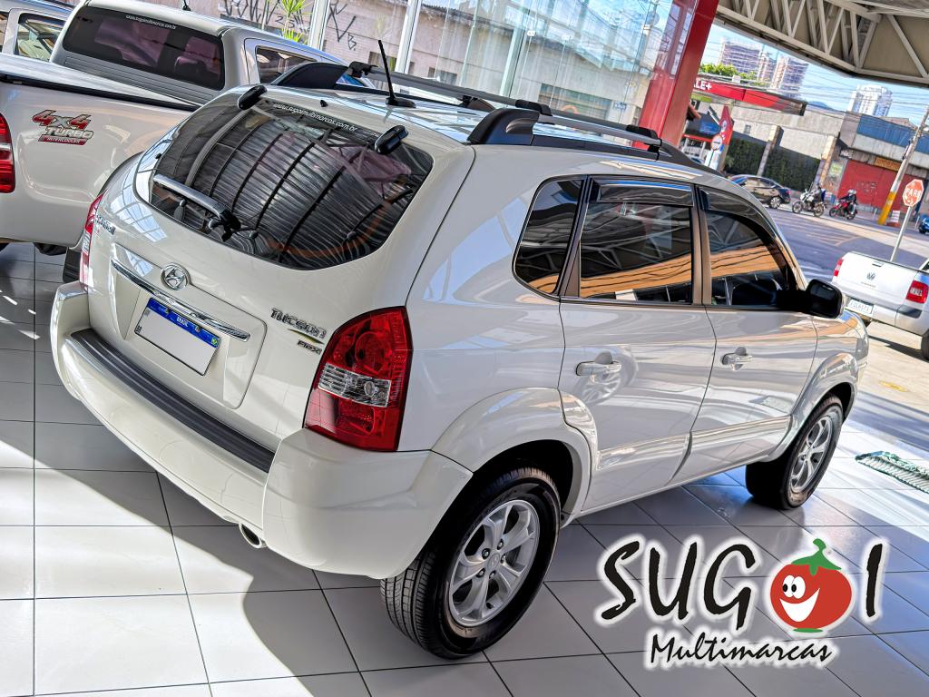 HYUNDAI Tucson - Foto