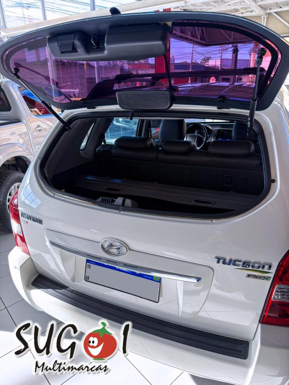 HYUNDAI Tucson - Foto