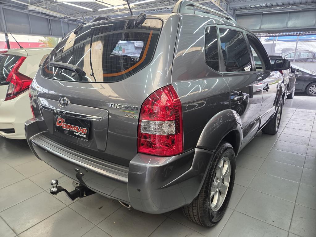 HYUNDAI Tucson - Foto