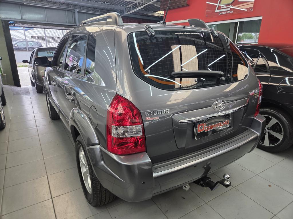 HYUNDAI Tucson - Foto