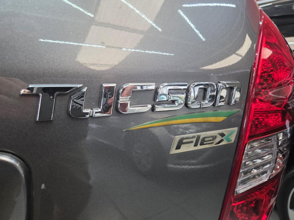 HYUNDAI Tucson - Foto