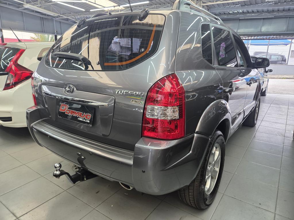 HYUNDAI Tucson - Foto