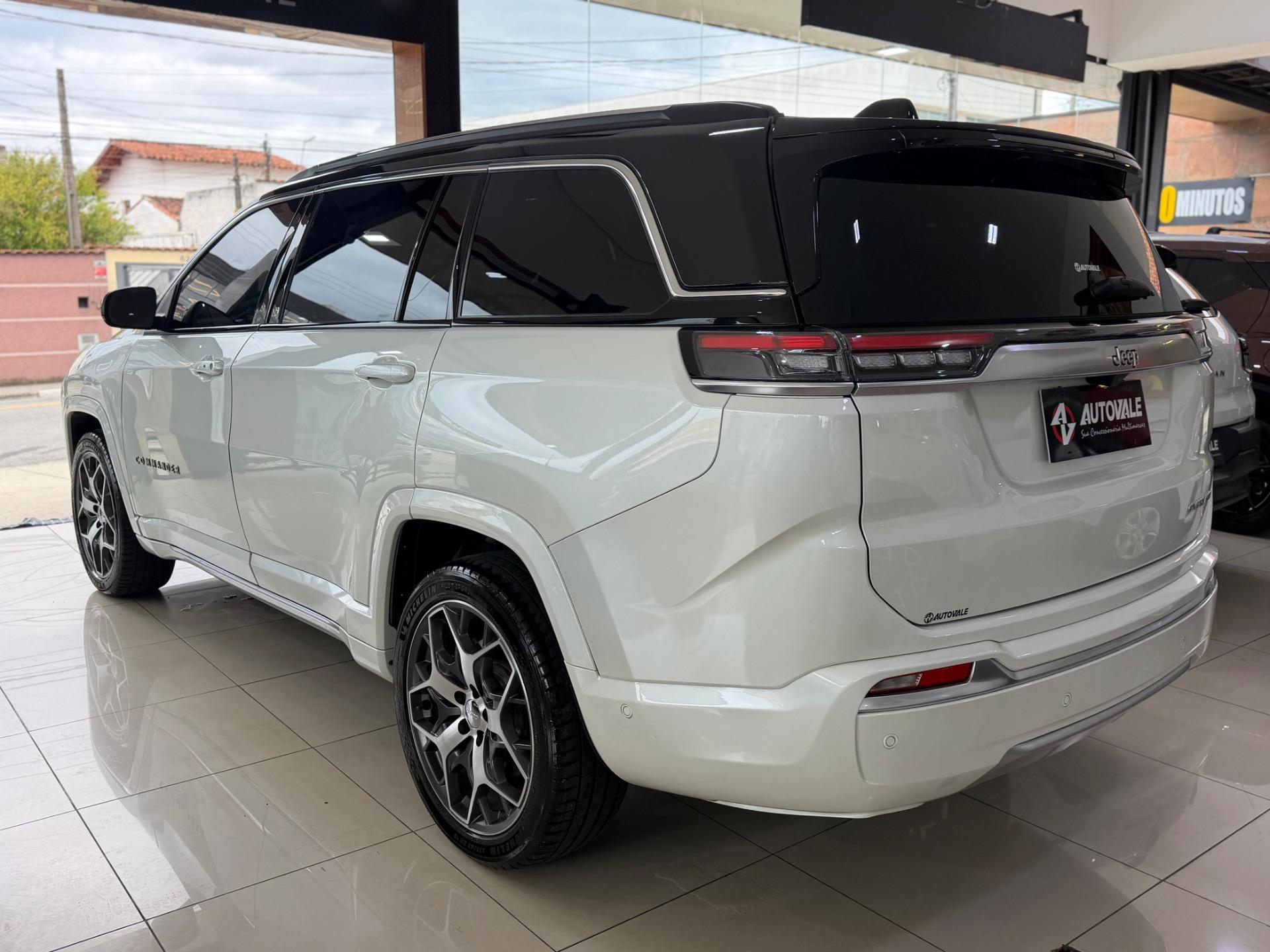 JEEP Commander - Foto