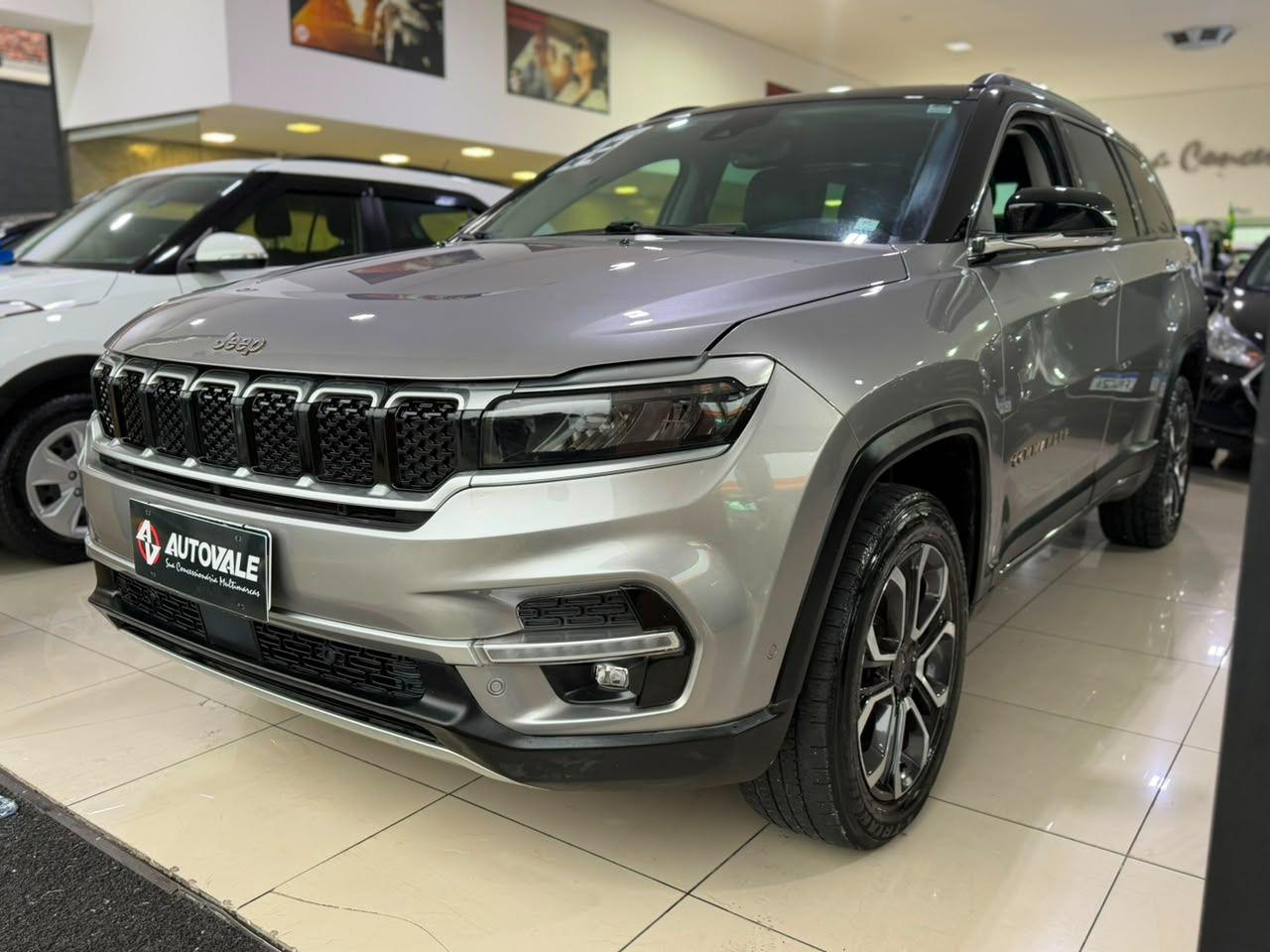 JEEP Commander - Foto