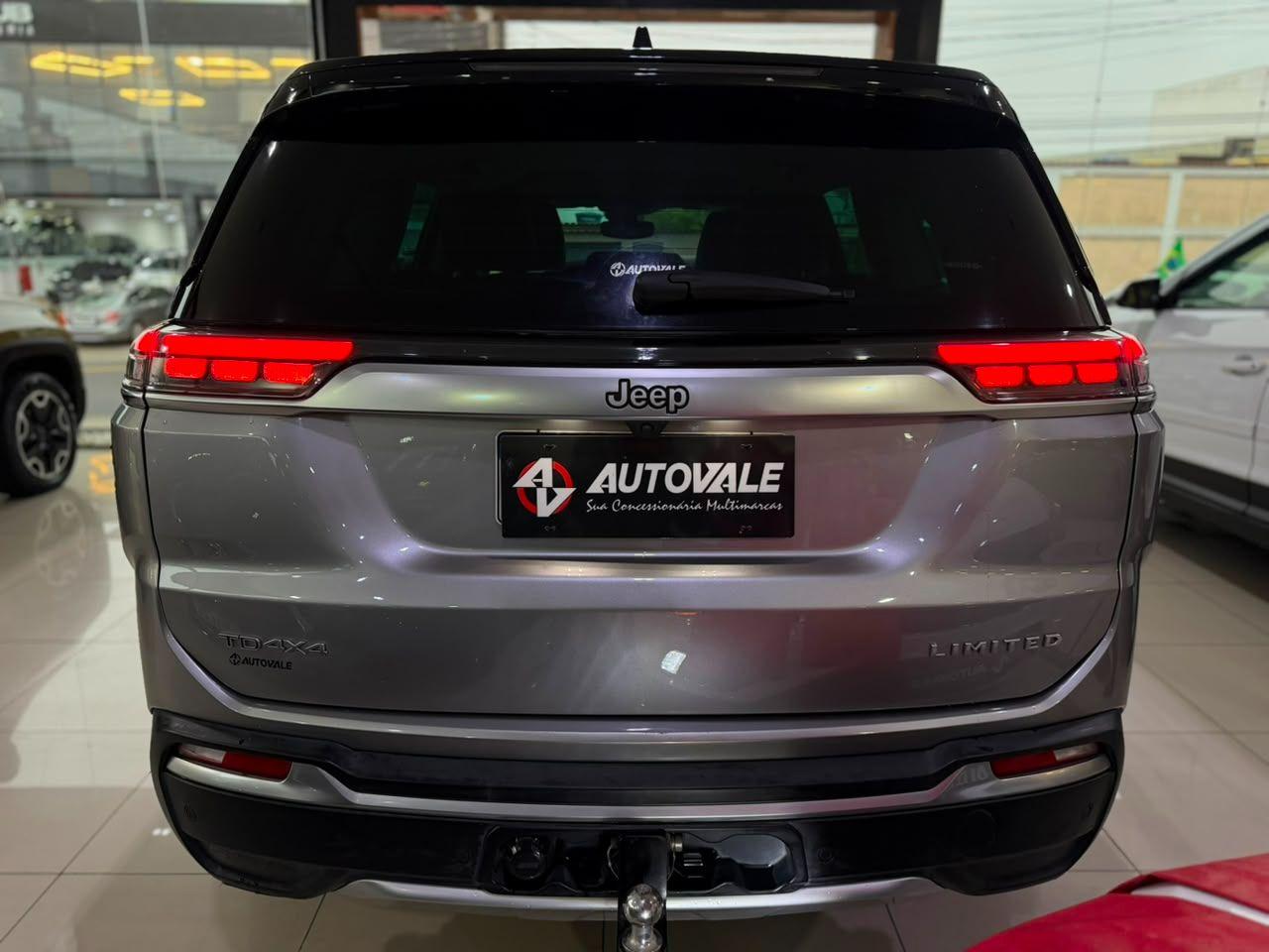 JEEP Commander - Foto