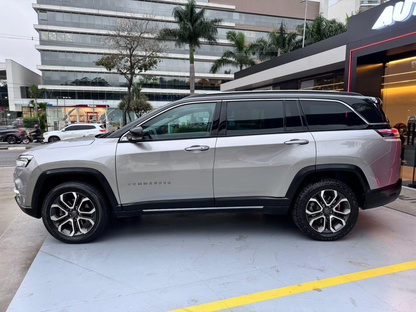 JEEP Commander - Foto