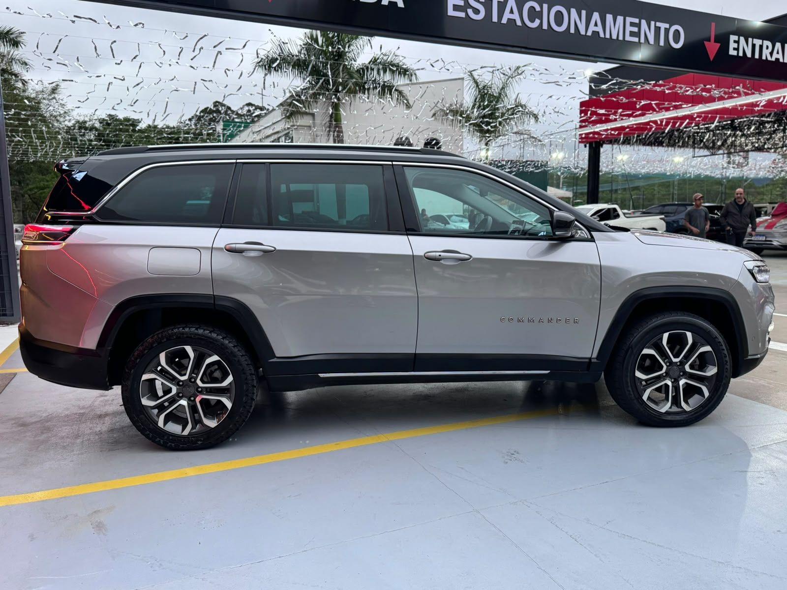 JEEP Commander - Foto