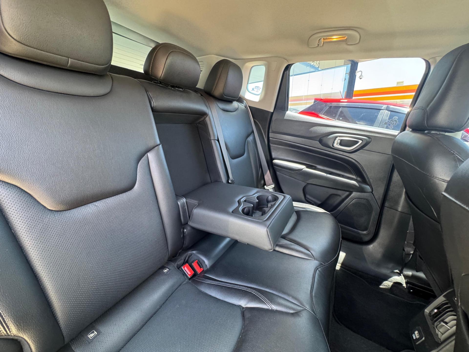 JEEP Compass - Miniatura