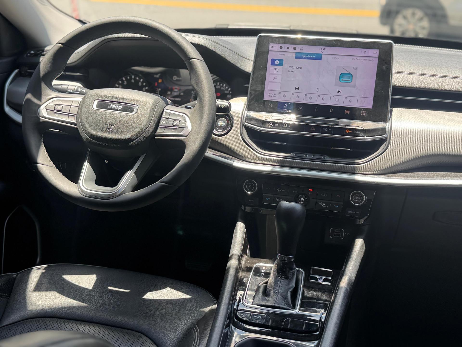 JEEP Compass - Miniatura