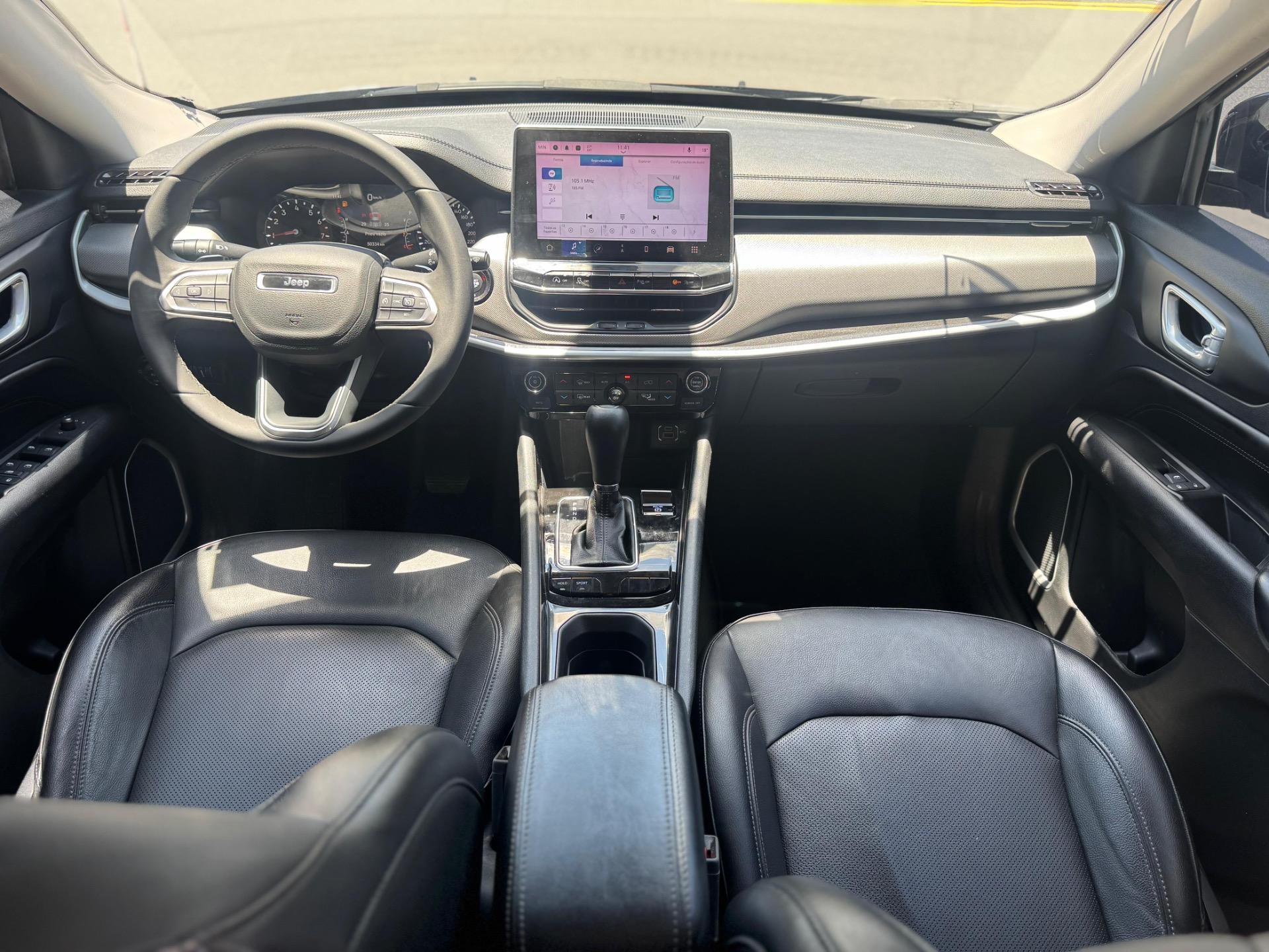 JEEP Compass - Miniatura