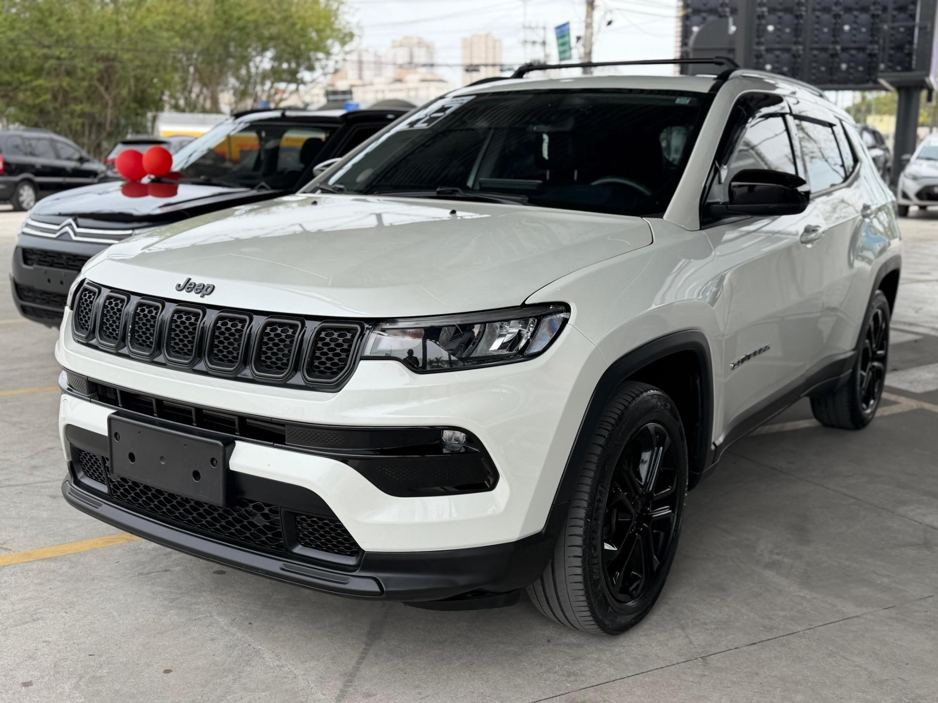 JEEP Compass - Foto