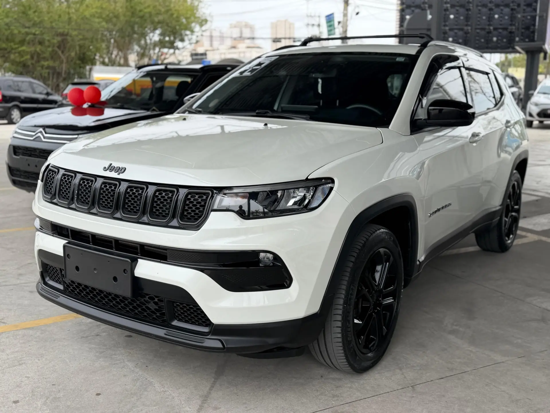 JEEP Compass - Foto