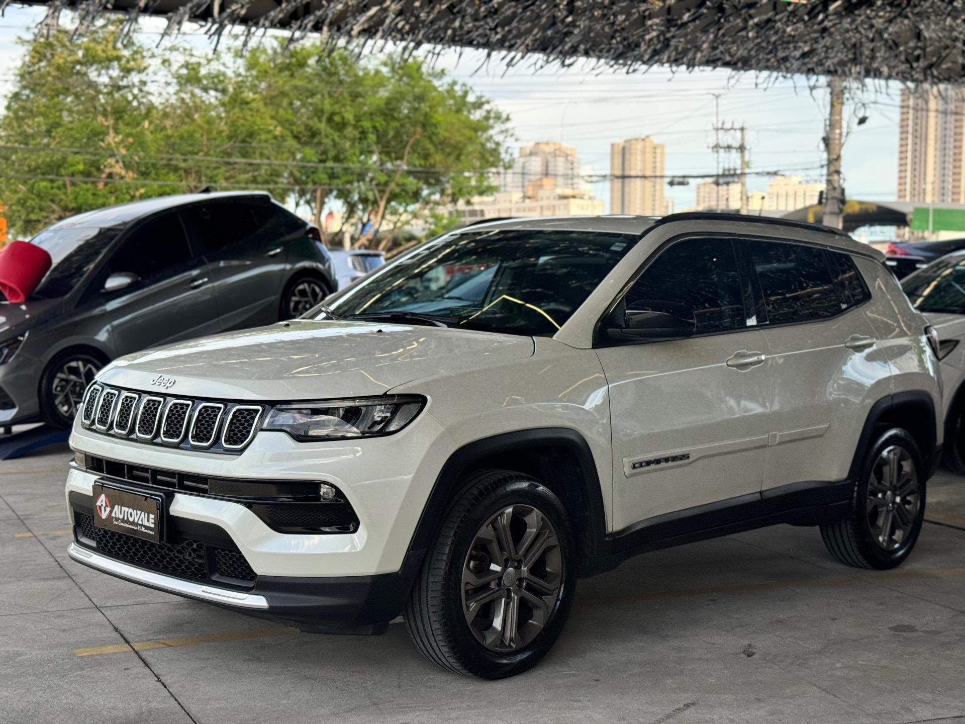 JEEP Compass - Foto