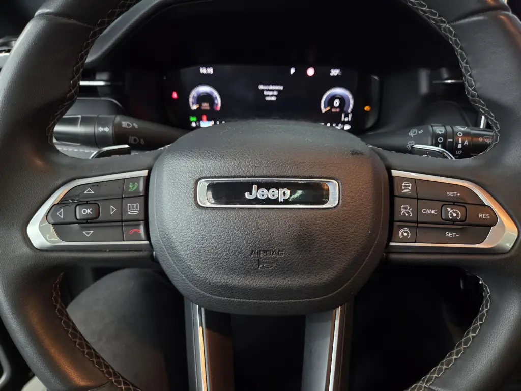JEEP Compass - Foto