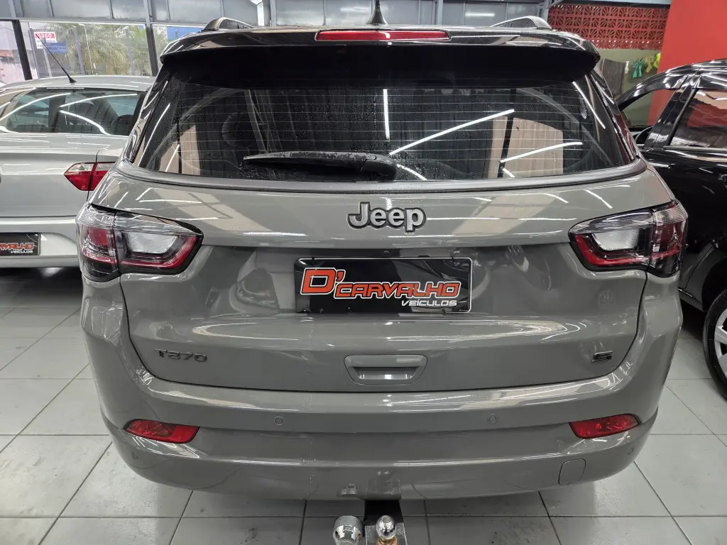 JEEP Compass - Foto