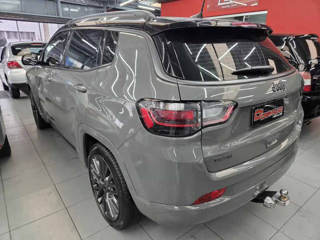 JEEP Compass - Foto