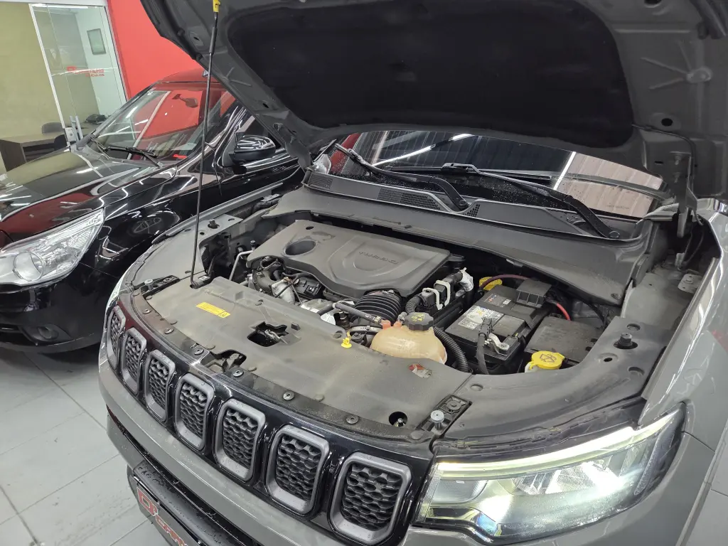 JEEP Compass - Foto