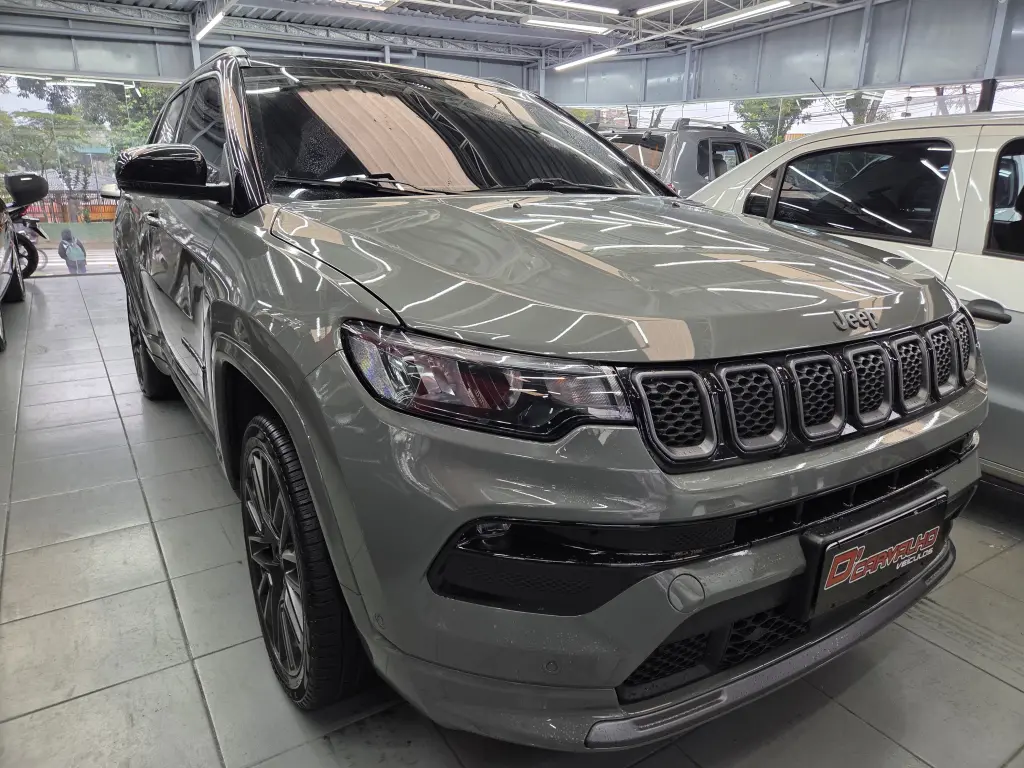 JEEP Compass - Foto