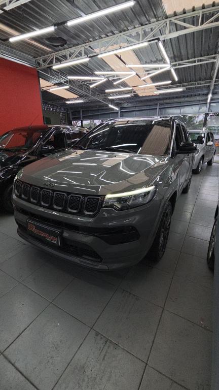 JEEP Compass - Foto