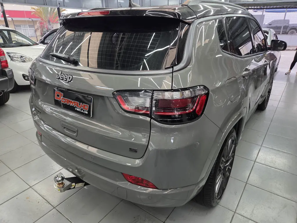 JEEP Compass - Foto