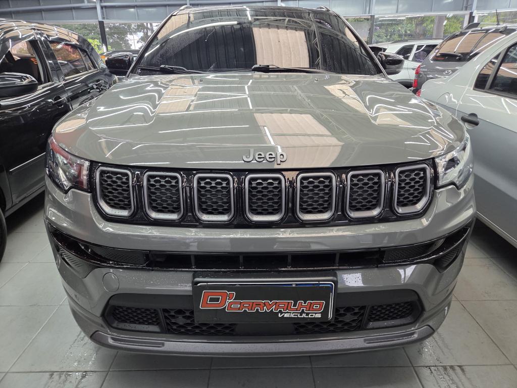 JEEP Compass - Foto
