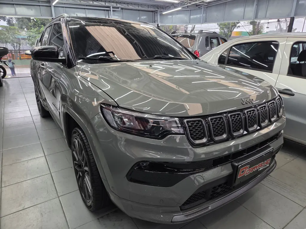 JEEP Compass - Foto