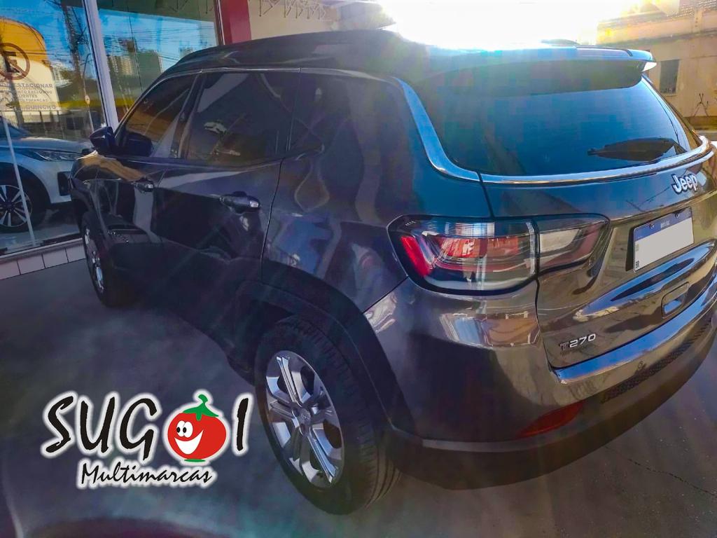 JEEP Compass - Foto