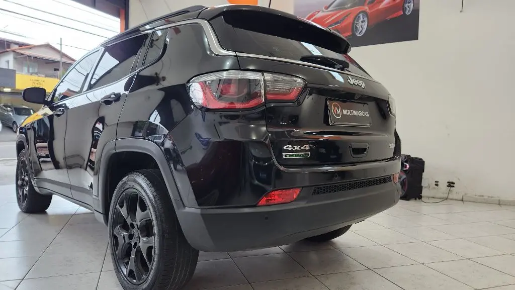 JEEP Compass - Foto