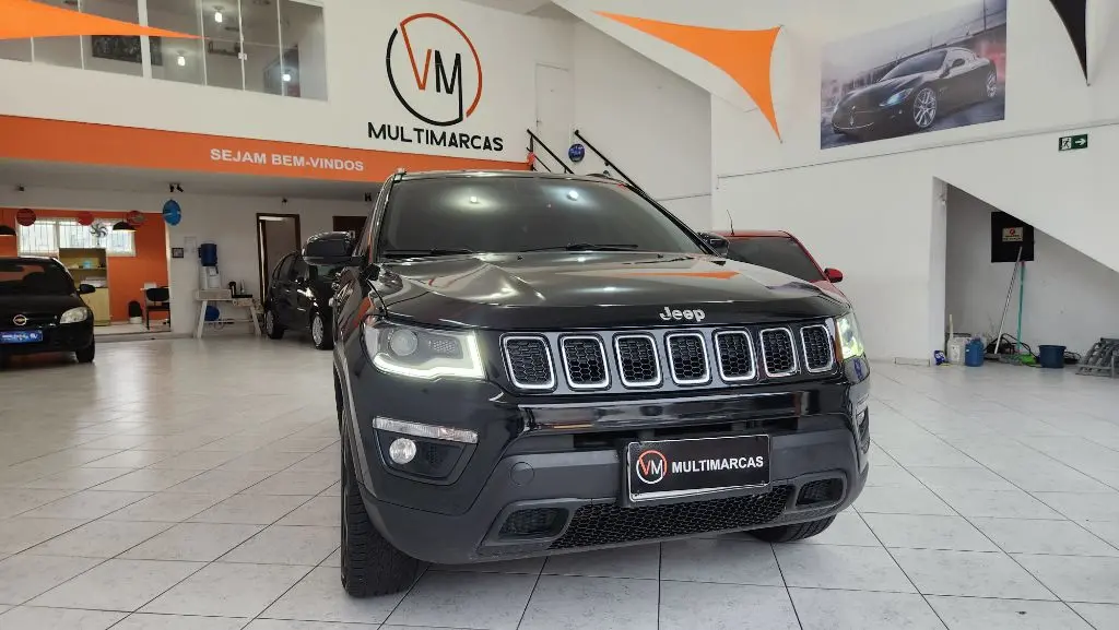 JEEP Compass - Foto