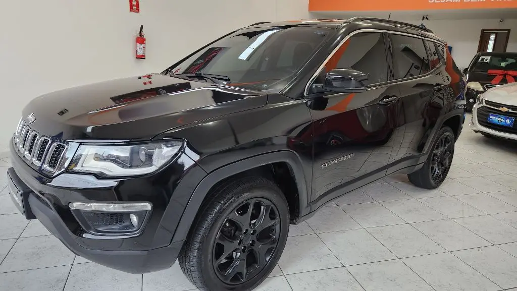 JEEP Compass - Foto