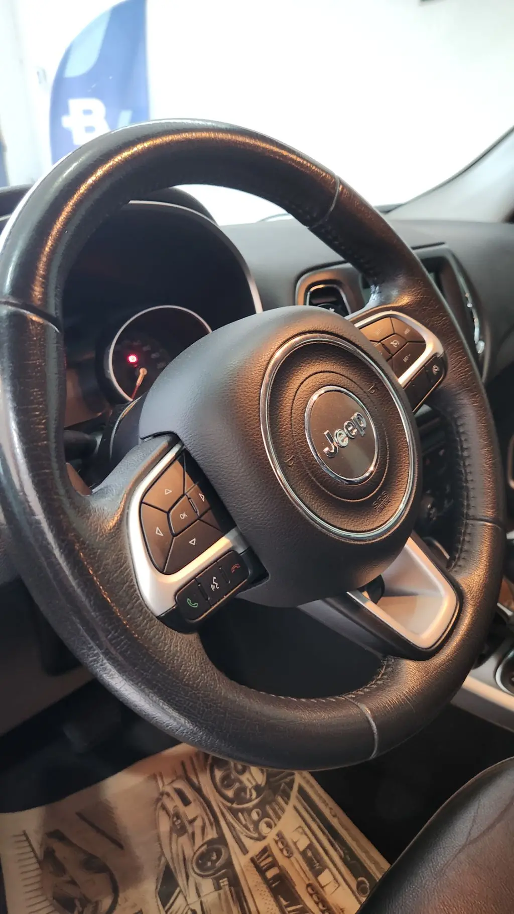 JEEP Compass - Foto